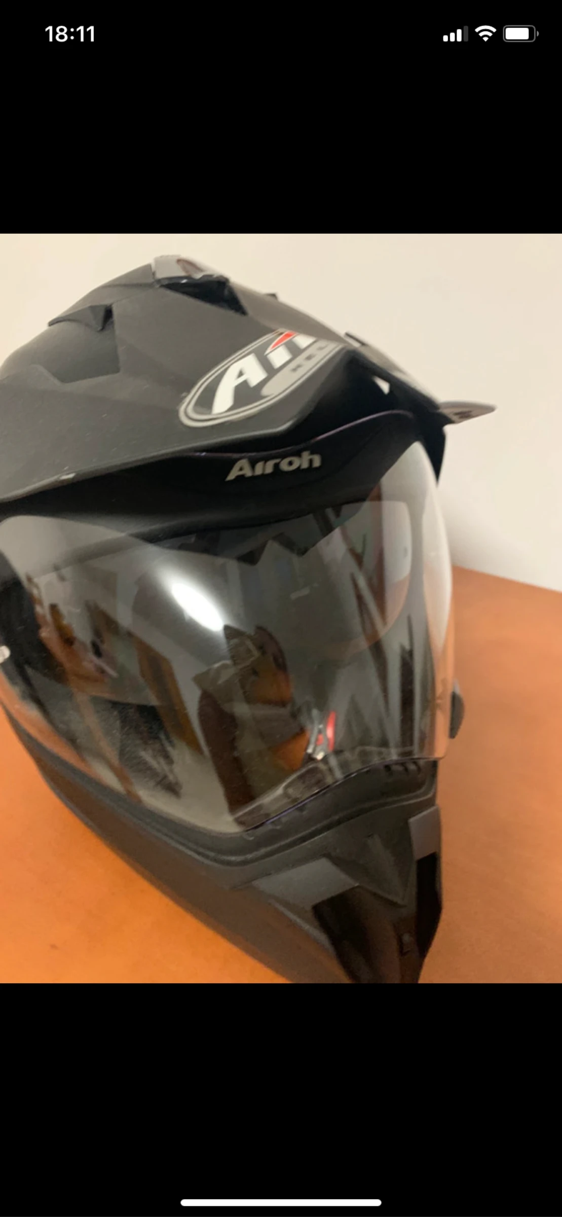 Casco Airoh – photo 12